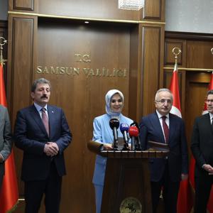 Bakanımız Göktaş: “Bugün itibarıyla 163 bin 295 haneye doğum yardımı ödemeleri toplu olarak aktarılıyor” - fotoğraf 4