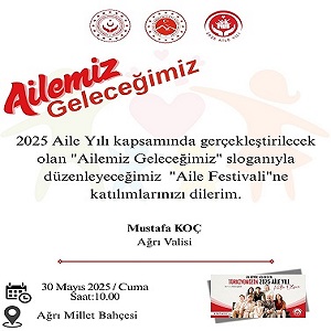 AİLE FESTİVALİ