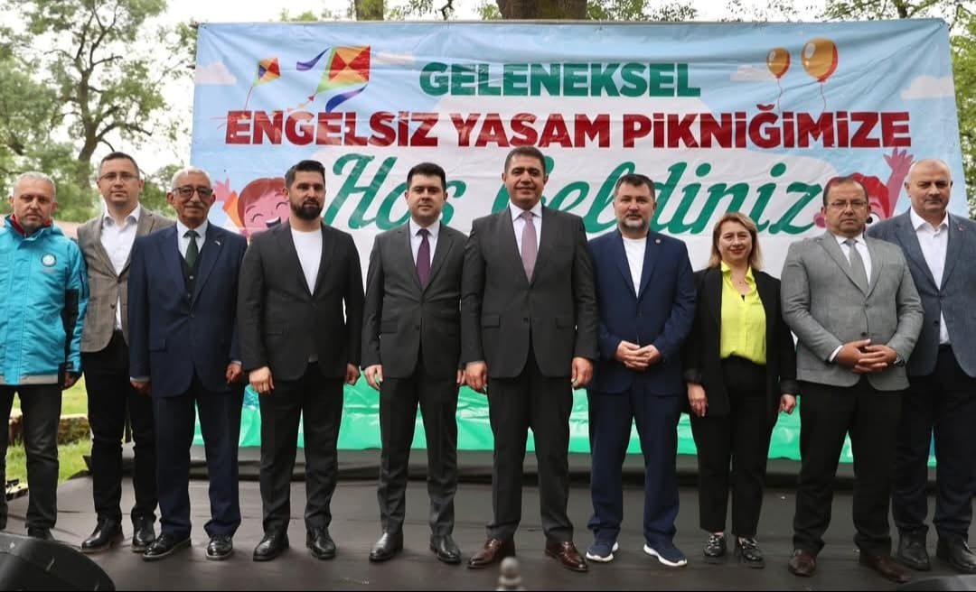 Büyük Aile Pikniği Düzenlendi.