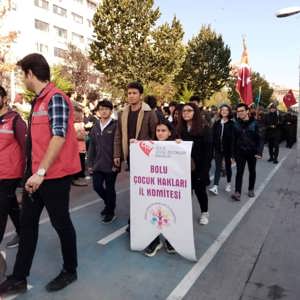 29 Ekim Cumhuriyet Bayramı Coşkuyla Kutlandı. - fotoğraf 6