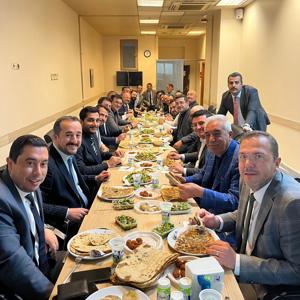 Ulaştırma ve Araç Hizmetleri Şube Müdürlüğü Yemeği - fotoğraf 1