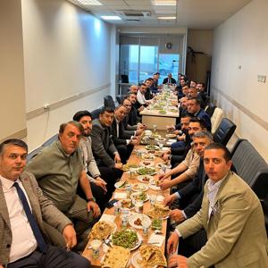 Ulaştırma ve Araç Hizmetleri Şube Müdürlüğü Yemeği - fotoğraf 2