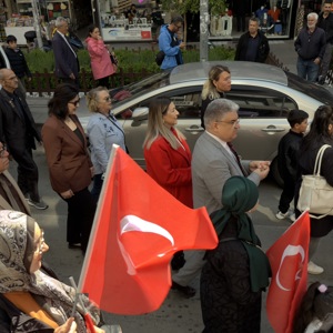 15 Mayıs Aile Haftası kapsamında, kortej yürüyüşü düzenlendi. - fotoğraf 9