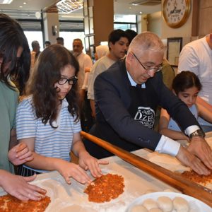 Türk Mutfağı: Bereketin ve Paylaşmanın Adı - fotoğraf 1