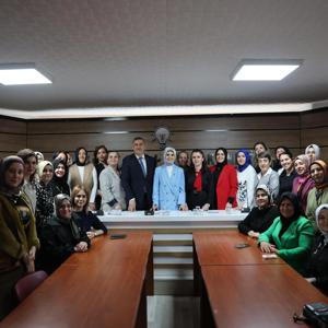 Aile ve Sosyal Hizmetler Bakanımız Göktaş, Sinop’ta 3. Yaş Üniversitesi’nin mezuniyet törenine katıldı - fotoğraf 6