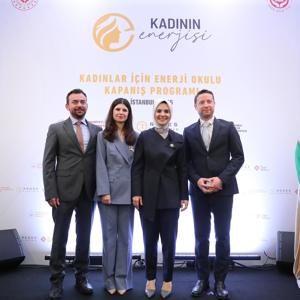 Aile ve Sosyal Hizmetler Bakanımız Göktaş, "Kadınlar İçin Enerji Okulu" kapanış programına katıldı - fotoğraf 7