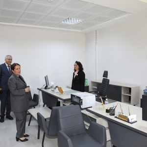 ÇUBUK SOSYAL YARDIMLAŞMA VE DAYANIŞMA VAKFI YENİ HİZMET BİNASINA TAŞINDI - fotoğraf 3