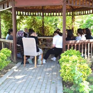 İl Müdürümüz Faruk Uysal’dan Ovakça Çocuk Evleri Sitesi’ne Ziyaret - fotoğraf 5