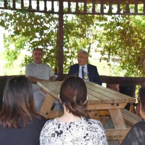 İl Müdürümüz Faruk Uysal’dan Ovakça Çocuk Evleri Sitesi’ne Ziyaret - fotoğraf 2