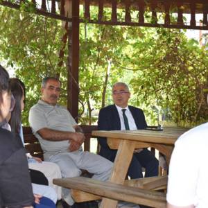 İl Müdürümüz Faruk Uysal’dan Ovakça Çocuk Evleri Sitesi’ne Ziyaret - fotoğraf 3