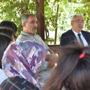 İl Müdürümüz Faruk Uysal’dan Ovakça Çocuk Evleri Sitesi’ne Ziyaret - fotoğraf 4