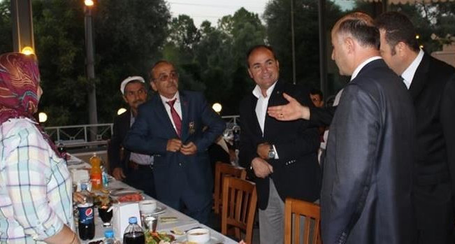 Bartın Aile Ve Sosyal Politikalar İl Müdürlüğü Şehit Yakınları Ve Gazilerimize İftar Yemeği Düzenledi