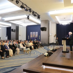 Bakanımız Göktaş, Gönül Elçileri ile Koruyucu Aile Farkındalık Programı'nda bir araya geldi - fotoğraf 3
