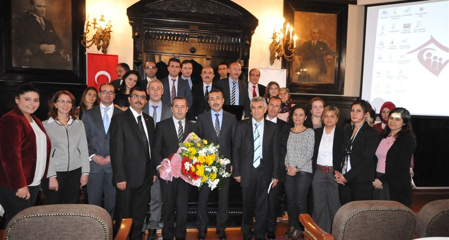 Ankara Aile Ve Sosyal Politikalar İl Müdürlüğü Şehit Yakını ve Gazilerin İş ve İşlemlerine Yönelik  Hizmetiçi Eğitim Düzenledi.