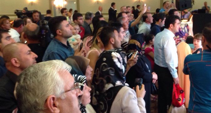 Şehit Yakını, Gazi Ve Gazi Yakınları İle Vazife Malullerimizin, Kamu Kurumlarına Ataması Başbakanımız Sayın Ahmet Davutoğlu’nun Katıldığı Törenle Gerçekleştirildi.