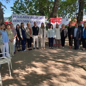 Kuşaklar Buluşması Festivali büyük bir coşkuyla gerçekleştirildi. - fotoğraf 1