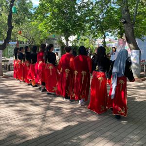 Kuşaklar Buluşması Festivali büyük bir coşkuyla gerçekleştirildi. - fotoğraf 5