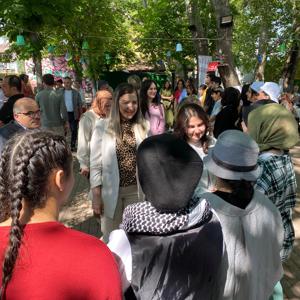 Kuşaklar Buluşması Festivali büyük bir coşkuyla gerçekleştirildi. - fotoğraf 6