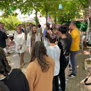 Kuşaklar Buluşması Festivali büyük bir coşkuyla gerçekleştirildi. - fotoğraf 9