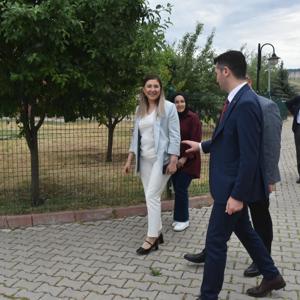 Bakanlığımız Strateji Geliştirme Başkanı Sayın Mahmut ASLAN, çeşitli incelemelerde bulunmak üzere ilimizi ziyaret etti. - fotoğraf 30