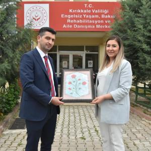 Bakanlığımız Strateji Geliştirme Başkanı Sayın Mahmut ASLAN, çeşitli incelemelerde bulunmak üzere ilimizi ziyaret etti. - fotoğraf 28