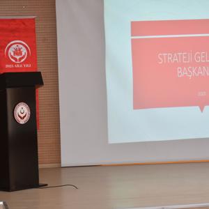 Bakanlığımız Strateji Geliştirme Başkanı Sayın Mahmut ASLAN, çeşitli incelemelerde bulunmak üzere ilimizi ziyaret etti. - fotoğraf 10