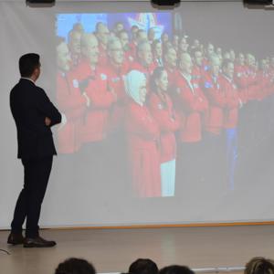 Bakanlığımız Strateji Geliştirme Başkanı Sayın Mahmut ASLAN, çeşitli incelemelerde bulunmak üzere ilimizi ziyaret etti. - fotoğraf 9