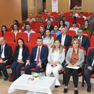 Bakanlığımız Strateji Geliştirme Başkanı Sayın Mahmut ASLAN, çeşitli incelemelerde bulunmak üzere ilimizi ziyaret etti. - fotoğraf 4