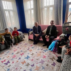 Kurban Bayramı öncesi Aile Ziyaretlerimize Devam Ediyoruz - fotoğraf 4