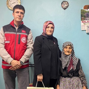 Minnetle Anıyor, Şükranla Ziyaret Ediyoruz - fotoğraf 11