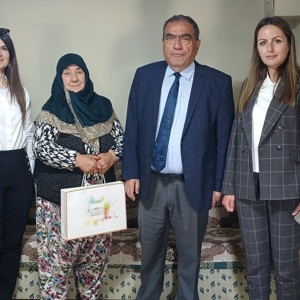 Minnetle Anıyor, Şükranla Ziyaret Ediyoruz - fotoğraf 10