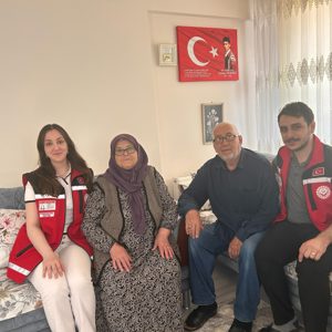 Minnetle Anıyor, Şükranla Ziyaret Ediyoruz - fotoğraf 7