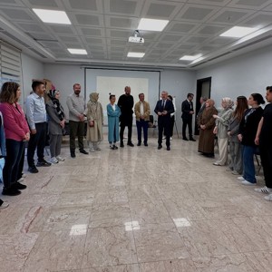 Çözüm Ortağı Olduğumuz Psikososyal Destek Afet Grubuna Farkındalık Eğitimi  - fotoğraf 1