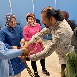 Çözüm Ortağı Olduğumuz Psikososyal Destek Afet Grubuna Farkındalık Eğitimi  - fotoğraf 8