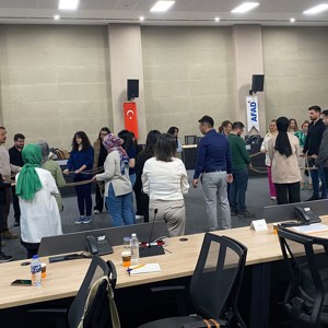 Çözüm Ortağı Olduğumuz Psikososyal Destek Afet Grubuna Farkındalık Eğitimi  - fotoğraf 13