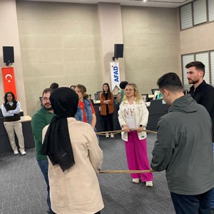 Çözüm Ortağı Olduğumuz Psikososyal Destek Afet Grubuna Farkındalık Eğitimi  - fotoğraf 14