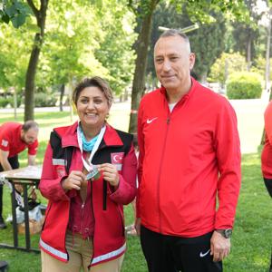 2025 #AileYılı kapsamında; Valiliğimizin Himayelerinde, İl Müdürlüğümüz ve Gençlik ve Spor İl Müdürlüğü Koordinesinde Düzenlenen “Aile Yılı Oryantiring Etkinliği”  Gerçekleştirildi. - fotoğraf 8