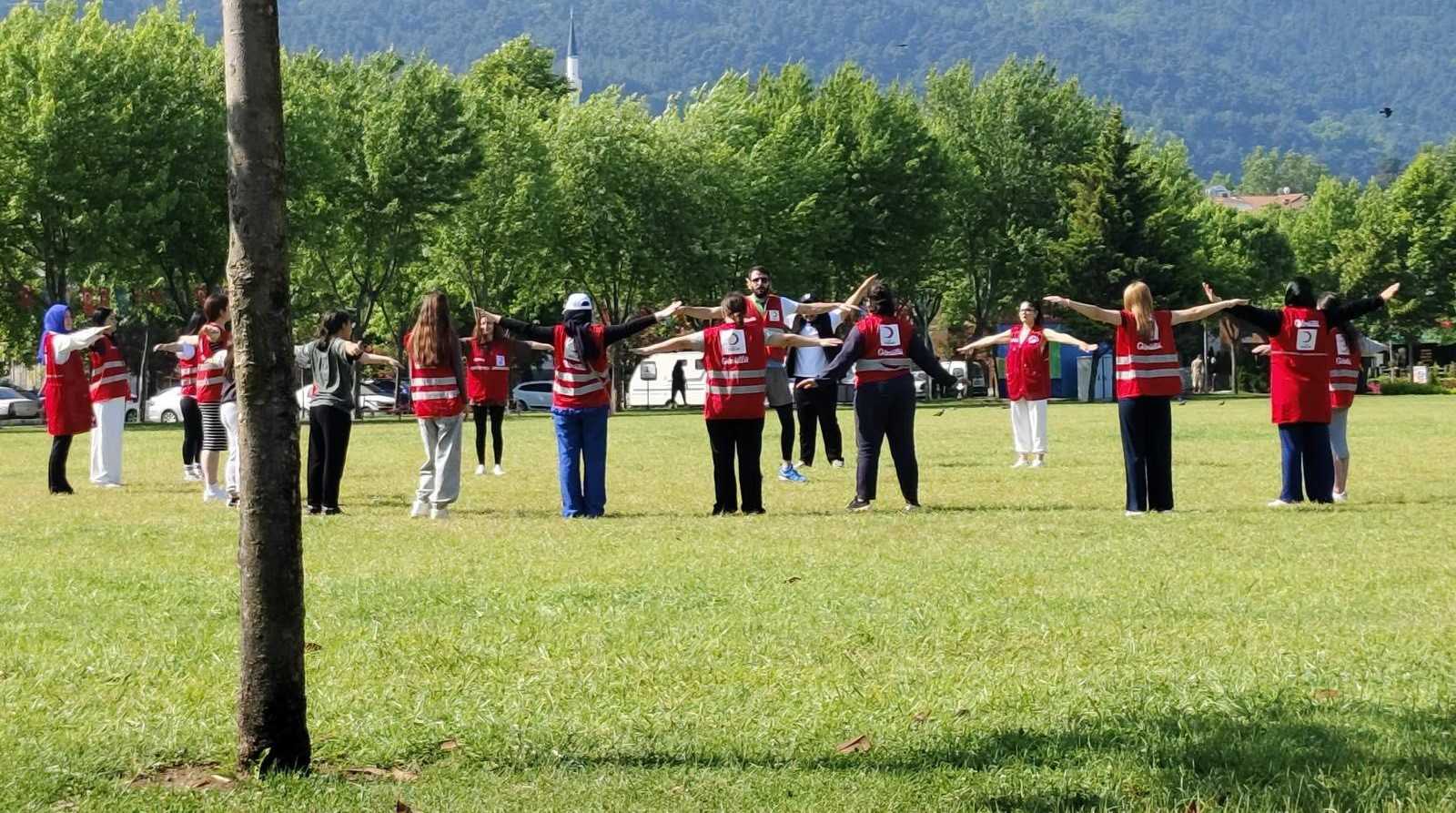 Çocuklarımız Spor ve Sağlıklı Yaşamla Güçleniyor