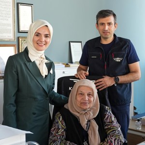 Aile ve Sosyal Hizmetler Bakanımız Göktaş, devlet korumasındaki çocuklarla Baykar Teknoloji'yi ziyaret etti - fotoğraf 3