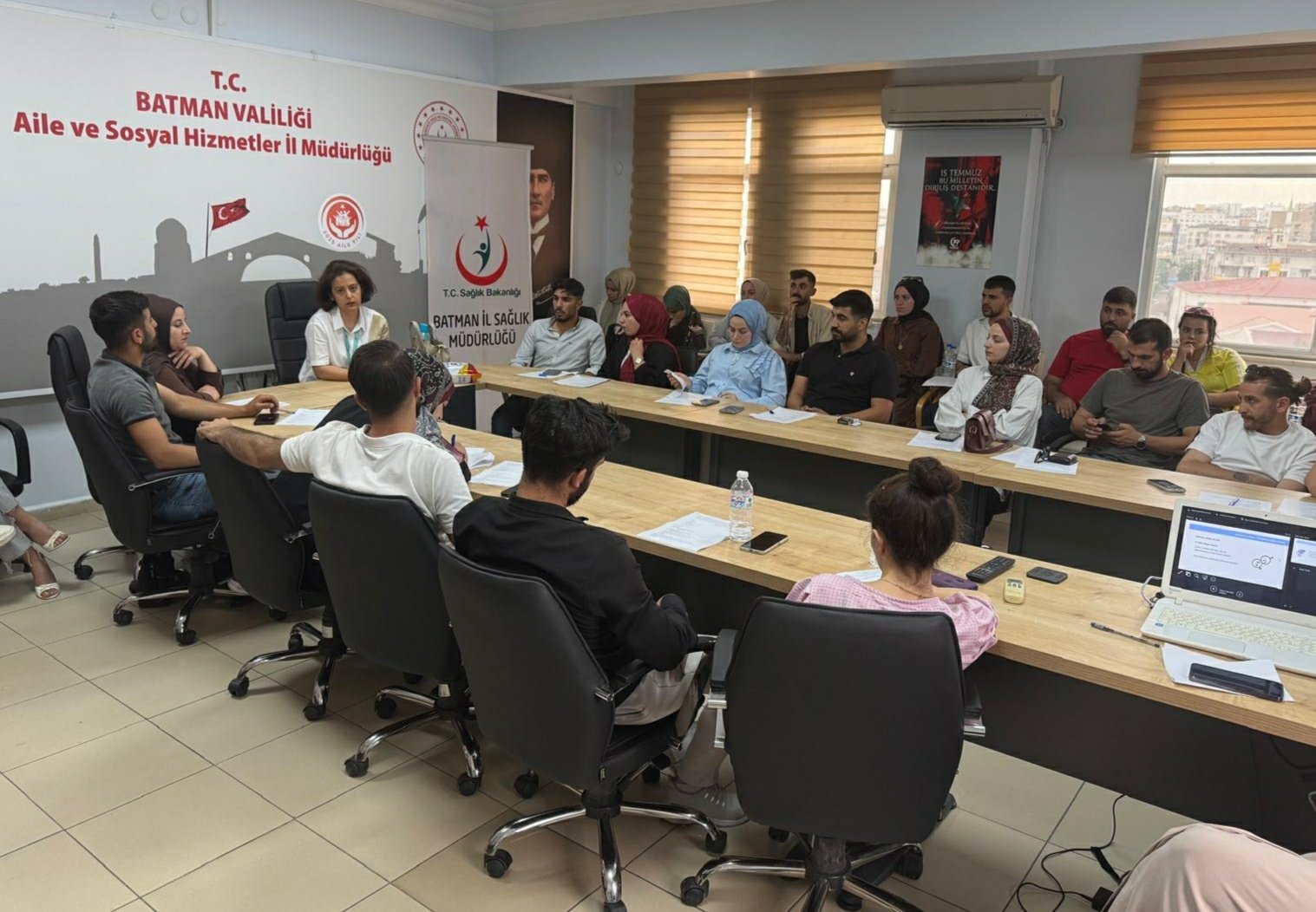  “Evlilik Öncesi Eğitim Programı” eğitimi