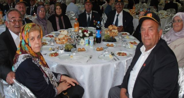 Kırklareli Aile ve Sosyal Politikalar İl Müdürlüğü 19 Eylül Gaziler Gününü Kutladı.