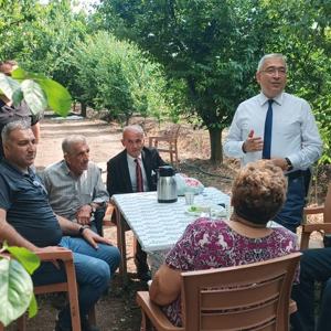 Bayram Vesilesiyle Ulu Çınarlarımızla Bahçede Buluştuk - fotoğraf 5
