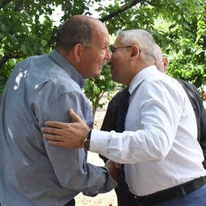Bayram Vesilesiyle Ulu Çınarlarımızla Bahçede Buluştuk - fotoğraf 4