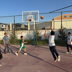 Çocuk Evleri Sitesi’mizde Spor ve Denetim Ziyareti - fotoğraf 1