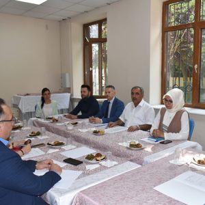 İl Müdürümüz Faruk Uysal: Çocuk Odaklı Hizmetlerde Yarıyıl Değerlendirmesi Yapıldı - fotoğraf 2