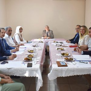 İl Müdürümüz Faruk Uysal: Çocuk Odaklı Hizmetlerde Yarıyıl Değerlendirmesi Yapıldı - fotoğraf 1