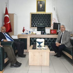 Gemlik Kaymakamımız   ile İl Müdürümüz  Gemlik Sosyal Hizmet Merkezi’ni ziyaret  - fotoğraf 6