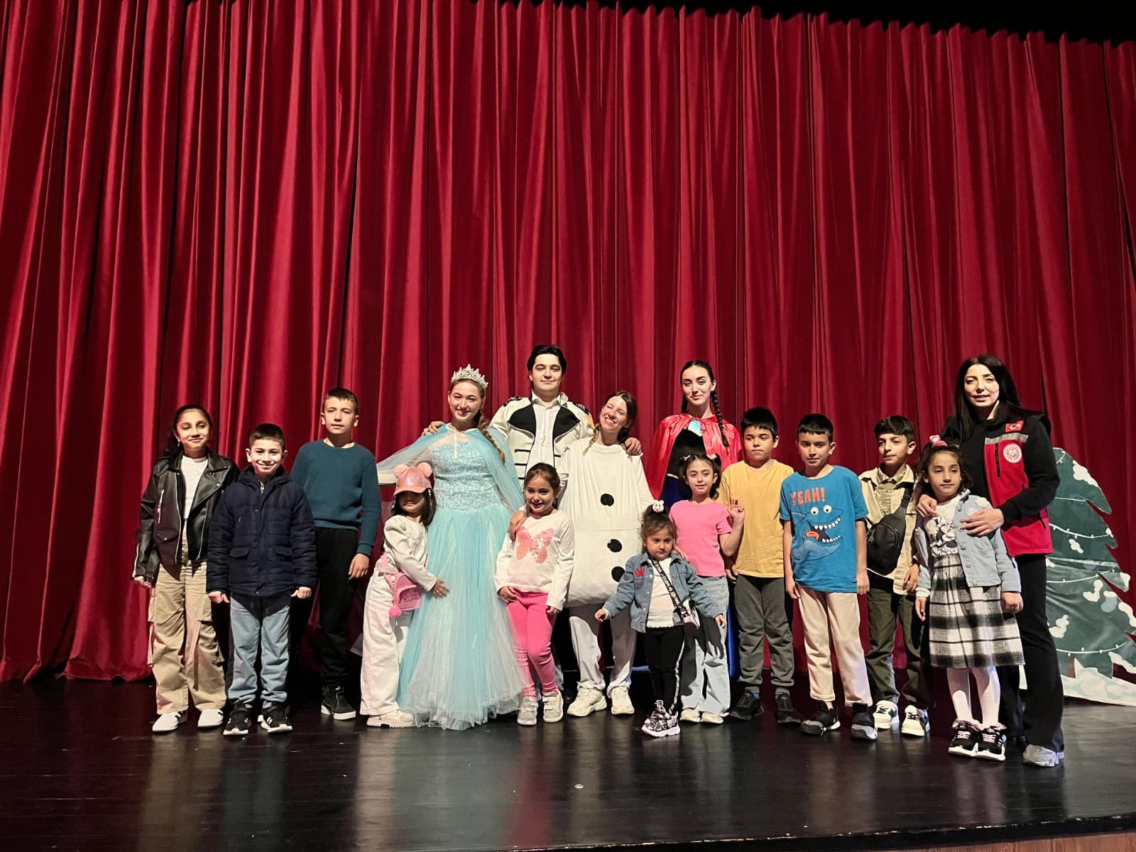 Okul Destek (ODES) Projesi Kapsamında SED Hizmetinden Yararlanan Çocuklarımıza Yönelik Etkinlikler Düzenlemeye Devam Ediyoruz