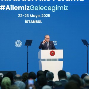 İstanbul’da Aile Diplomasisi Buluşması: Küreselleşen Dünyada Ailenin Korunması ve Güçlendirilmesi - fotoğraf 2