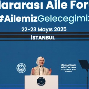 İstanbul’da Aile Diplomasisi Buluşması: Küreselleşen Dünyada Ailenin Korunması ve Güçlendirilmesi - fotoğraf 3